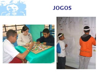 JOGOS
 