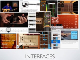 INTERFACES
 