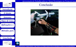Conclusão 