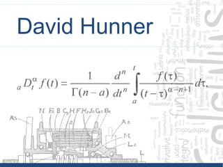 David Hunner
 
