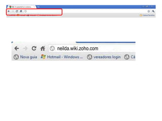 neilda.wiki.zoho.com