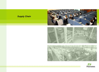 Supply Chain
 