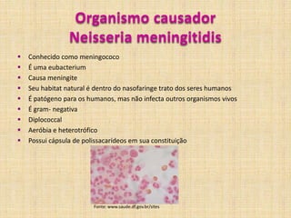 Transmissão e Contágio  Através do contato sexual com um(a) parceiro(a) contaminado(a), é a principal forma de contagio. Já que nessas ocasiões a pessoa não contaminada entra em contato com as secreções vaginais, ou sêmen contaminado;