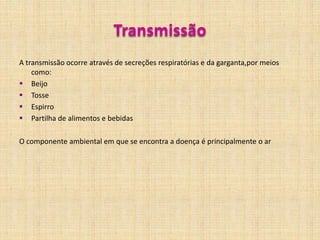    As mulheres muitas vezes não tem sintomas tão expressivos quanto no caso dos homens, por isso em vários casos não têm o conhecimento que estão contaminadas, mas é importante lembrar que mesmo sem os sintomas estas podem transmitir e contaminar outras pessoas;