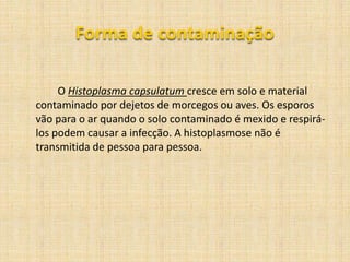 Ciclo Evolutivo da DoençaQuando a bactéria do antraz entra no corpo, por via respiratória, cutânea ou gastrointestinal, e encontra o ambiente de que necessita, move-se para os nódulos linfáticos. De lá começa a se multiplicar e a produzir uma toxina que ataca as células humanas, resultando em hemorragia, inchaço, queda da pressão arterial e, finalmente, a morte.Ciclo do antraz respiratóriowww.anestesiologia.com.br