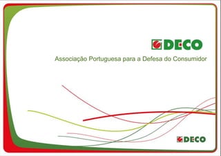 Associação Portuguesa para a Defesa do Consumidor
 