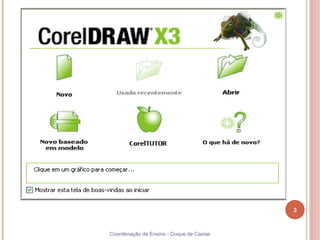 3


Coordenação de Ensino - Duque de Caxias
 