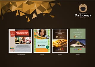 E-MAIL MARKETING FOLDER BANNER BANNER
 