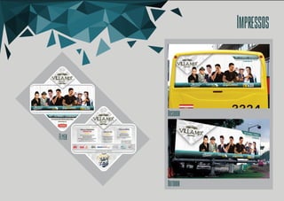 Impressos
Outdoor
Busdoor
Flyer
 