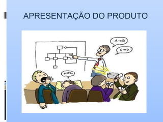 APRESENTAÇÃO DO PRODUTO
 