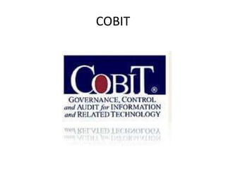 COBIT
 