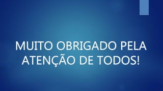 Apresentação de impacto aula show