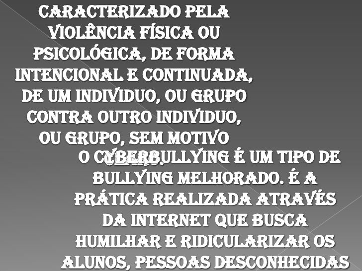 Apresentacao de ingles