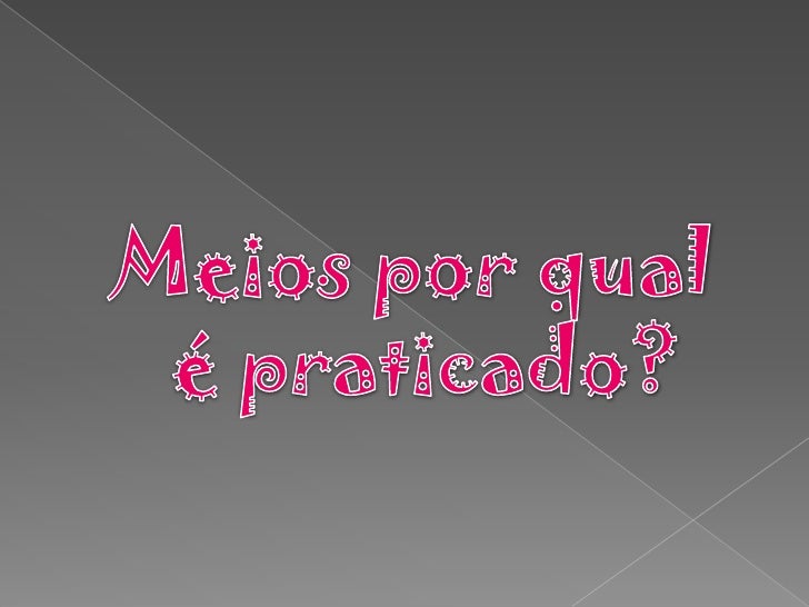 Apresentacao de ingles