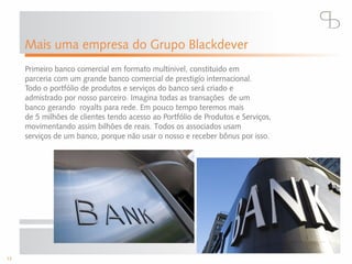 Apresentação de lançamento   38 slides