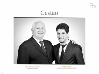 Apresentação de lançamento   38 slides