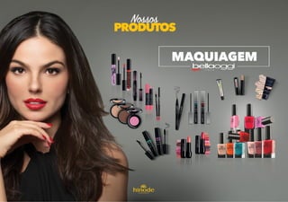 Apresentação de Negócio Hinode