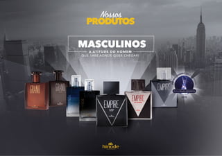 Apresentação de Negócio Hinode