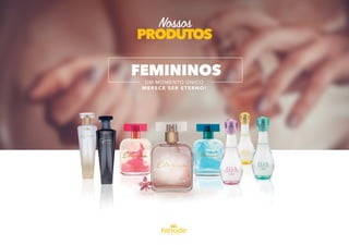 Apresentação de Negócio Hinode