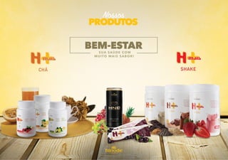 Apresentação de Negócio Hinode