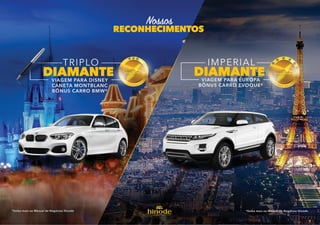 Apresentação de Negócio Hinode