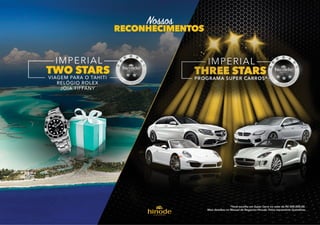 Apresentação de Negócio Hinode