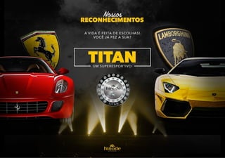 Apresentação de Negócio Hinode