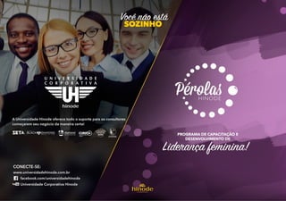 Apresentação de Negócio Hinode