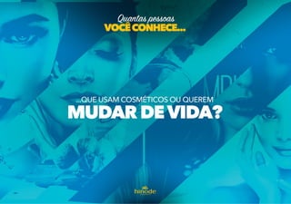 Apresentação de Negócio Hinode