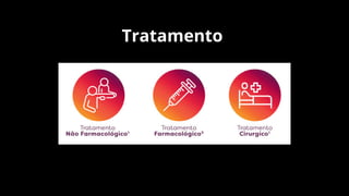 Tratamento
 
