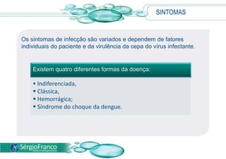  A doença é mais comum em áreas tropicais e subtropicais, pois os mosquitos são atraídos pelo calor. Não há transmissão homem-homem sem a ação do vetor. 