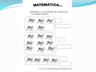 Apresentação dengue