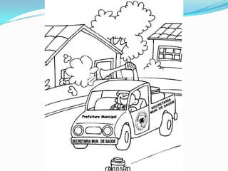 Apresentação dengue