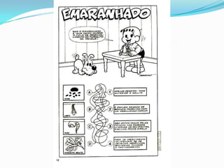 Apresentação dengue