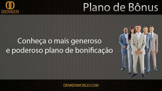 Apresentação denken português 2.0