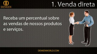 Apresentação denken português 2.0