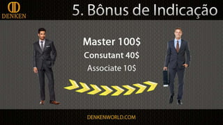 Apresentação denken português 2.0