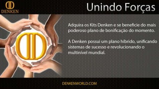 Apresentação denken português 2.0