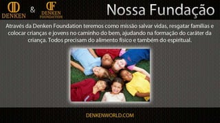 Apresentação denken português 2.0