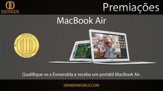 Apresentação denken português 2.0