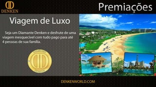 Apresentação denken português 2.0
