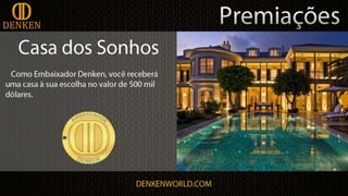 Apresentação denken português 2.0