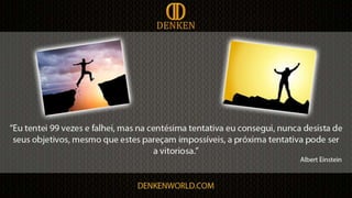 Apresentação denken português 2.0