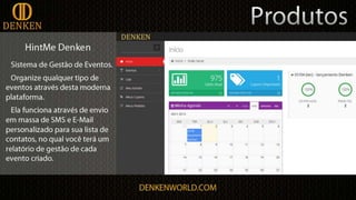 Apresentação denken português 2.0