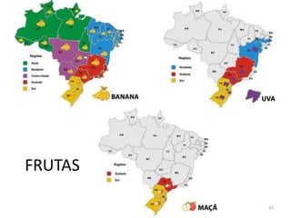 FRUTAS
33
 