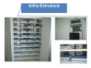 Infra-Estrutura
 