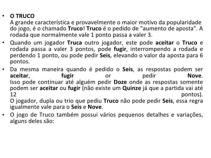 Regras do poker o que vale mais