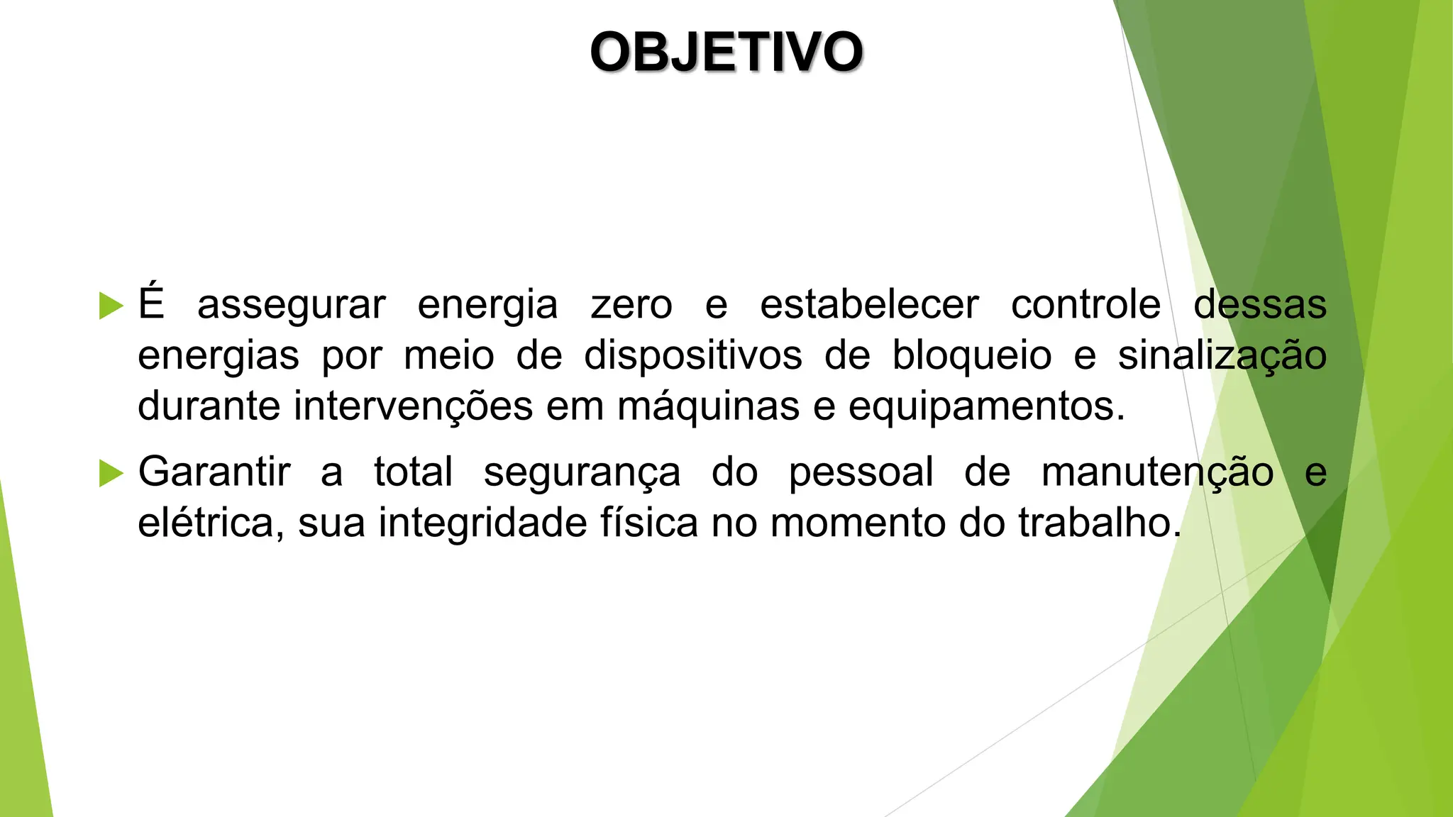 Apresentação de Procedimento TAGOUT LOCKOUT.pptx