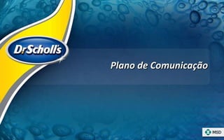 Plano de Comunicação 