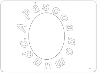 A  P á s c o a  n o  m u n d o. 11